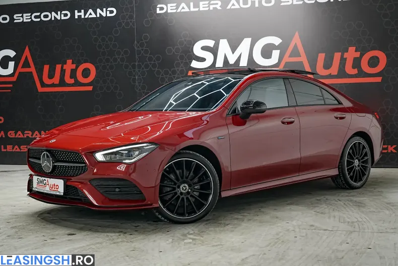 Mercedes-Benz CLA 250 (Clasa CLA) din 2021 cu 105.817 km - oferta MER213161 - foto 13