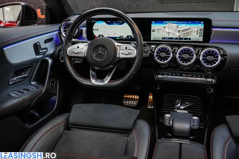 Mercedes-Benz CLA 250 (Clasa CLA) din 2021 cu 105.817 km - oferta MER213161 - foto 14