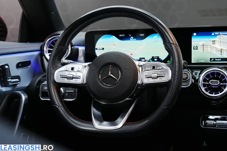 Mercedes-Benz CLA 250 (Clasa CLA) din 2021 cu 105.817 km - oferta MER213161 - foto 16