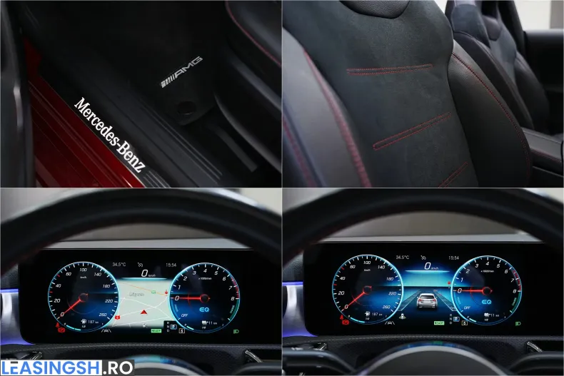 Mercedes-Benz CLA 250 (Clasa CLA) din 2021 cu 105.817 km - oferta MER213161 - foto 33
