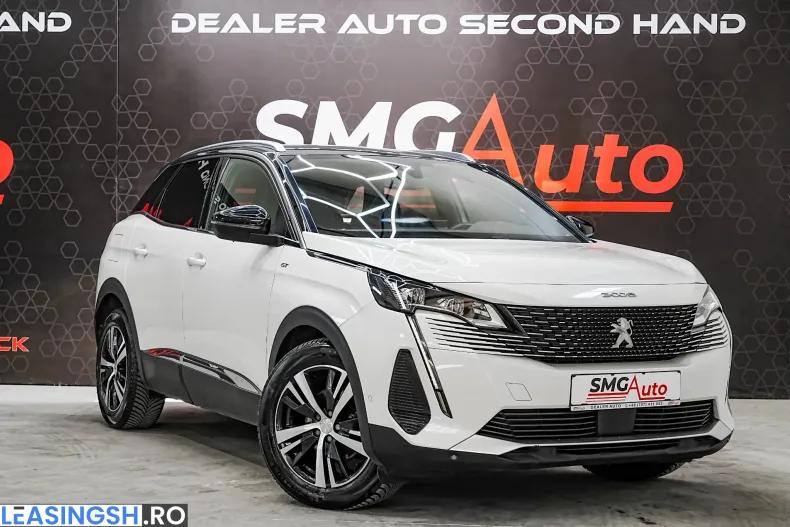 Peugeot 3008 din 2021 cu 141.627 km - oferta PEU213162 - foto 1