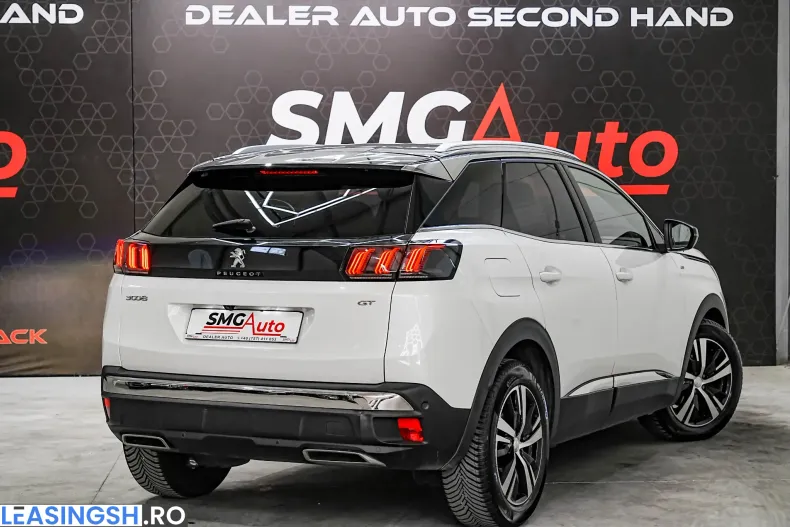 Peugeot 3008 din 2021 cu 141.627 km - oferta PEU213162 - foto 5