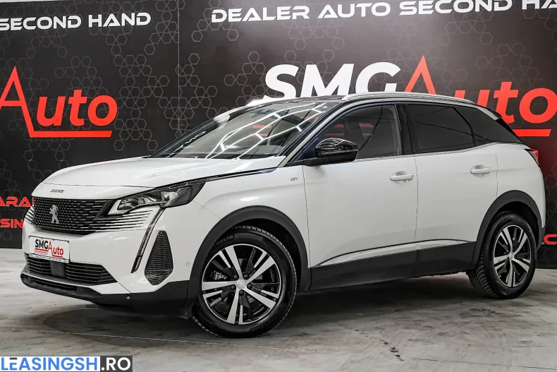 Peugeot 3008 din 2021 cu 141.627 km - oferta PEU213162 - foto 10