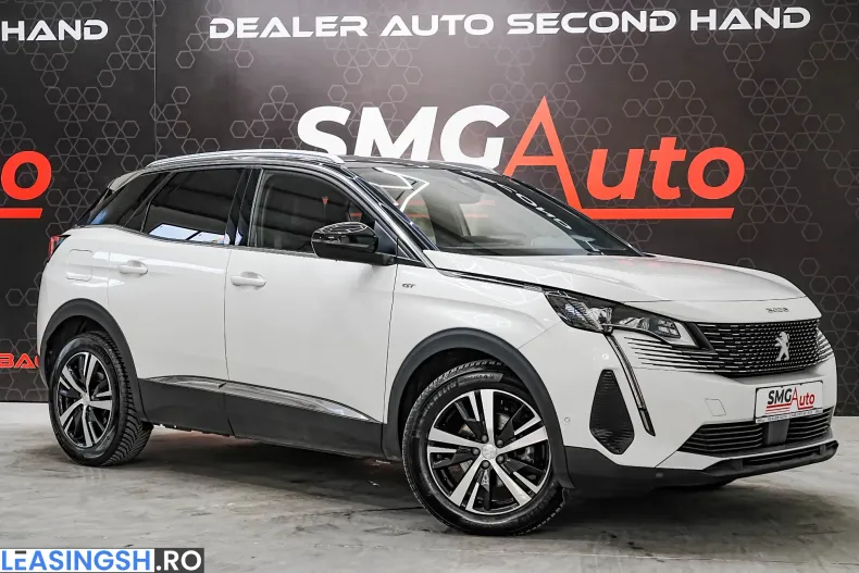 Peugeot 3008 din 2021 cu 141.627 km - oferta PEU213162 - foto 12