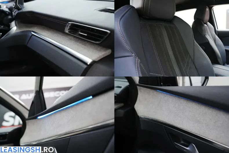 Peugeot 3008 din 2021 cu 141.627 km - oferta PEU213162 - foto 17