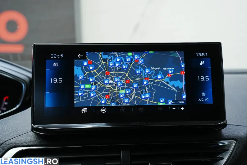 Peugeot 3008 din 2021 cu 141.627 km - oferta PEU213162 - foto 25
