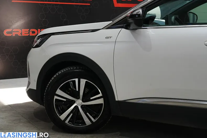 Peugeot 3008 din 2021 cu 141.627 km - oferta PEU213162 - foto 35