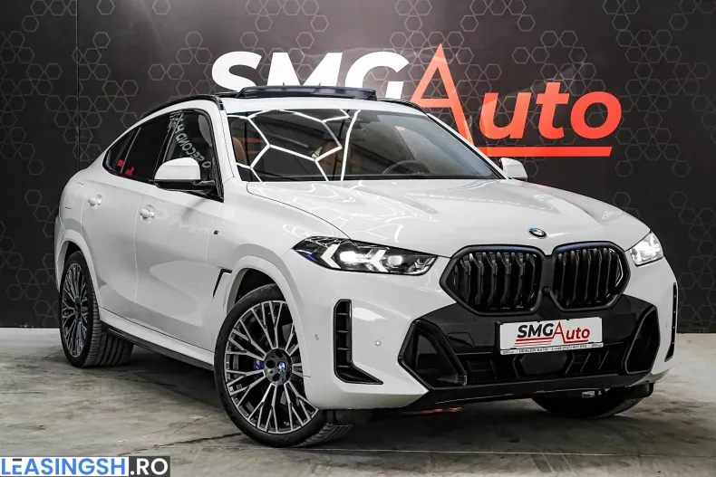 BMW X6 (Seria X) din 2024 cu 42.500 km - oferta BMW213163 - foto 1