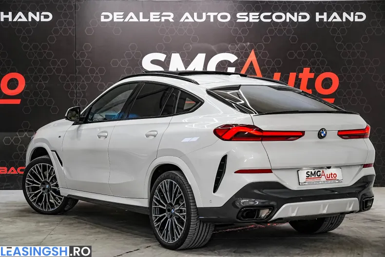 BMW X6 (Seria X) din 2024 cu 42.500 km - oferta BMW213163 - foto 4
