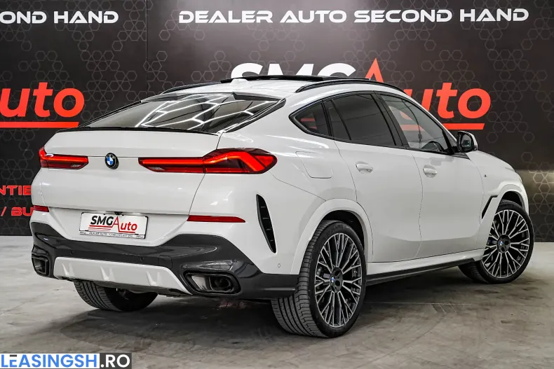 BMW X6 (Seria X) din 2024 cu 42.500 km - oferta BMW213163 - foto 5