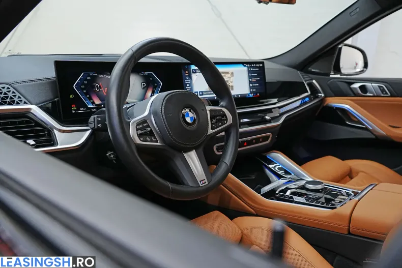 BMW X6 (Seria X) din 2024 cu 42.500 km - oferta BMW213163 - foto 10