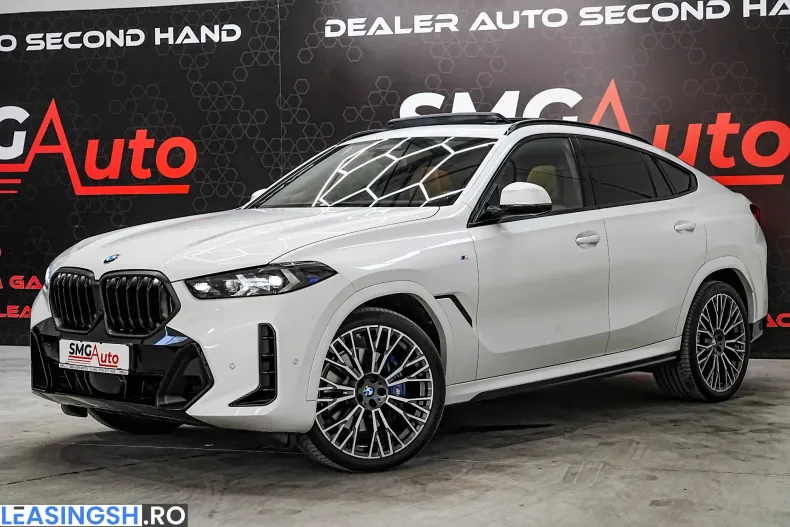 BMW X6 (Seria X) din 2024 cu 42.500 km - oferta BMW213163 - foto 15