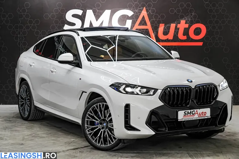BMW X6 (Seria X) din 2024 cu 42.500 km - oferta BMW213163 - foto 16