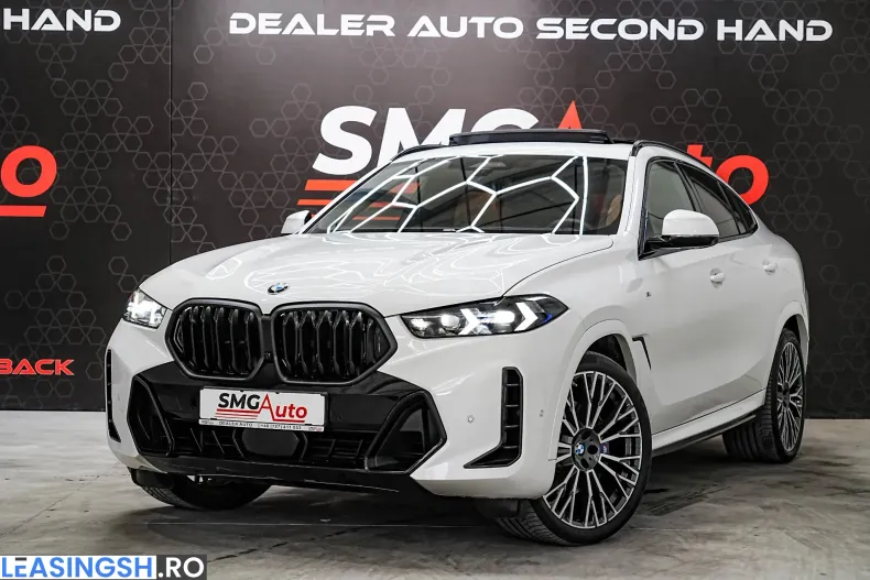 BMW X6 (Seria X) din 2024 cu 42.500 km - oferta BMW213163 - foto 17