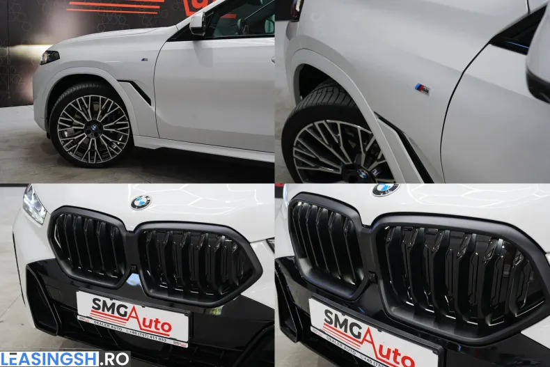 BMW X6 (Seria X) din 2024 cu 42.500 km - oferta BMW213163 - foto 18