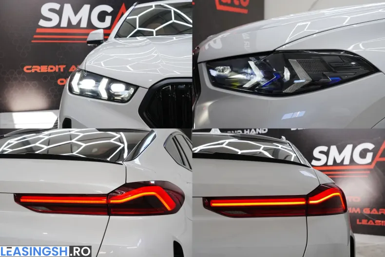 BMW X6 (Seria X) din 2024 cu 42.500 km - oferta BMW213163 - foto 19