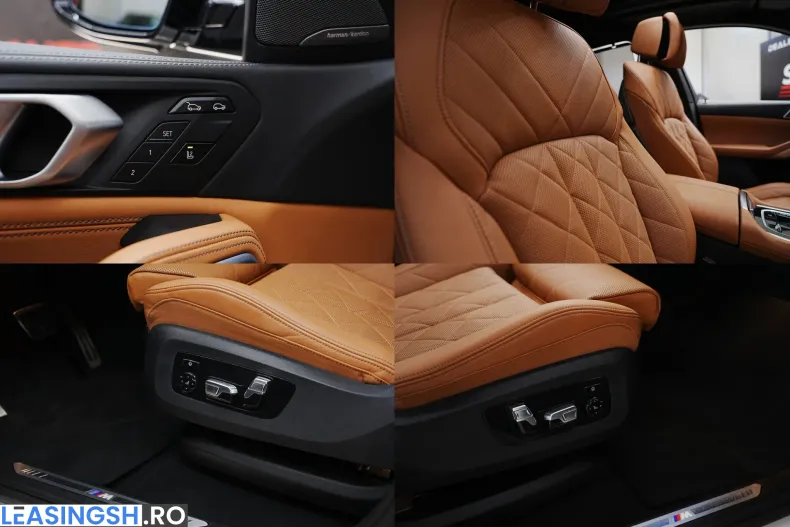BMW X6 (Seria X) din 2024 cu 42.500 km - oferta BMW213163 - foto 24