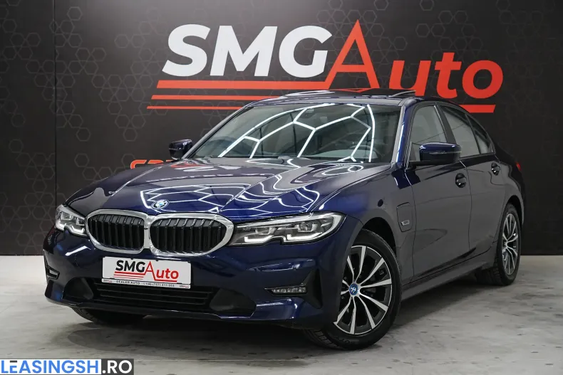 BMW 320e (Seria 3) din 2022 cu 174.624 km - oferta BMW213164 - foto 2