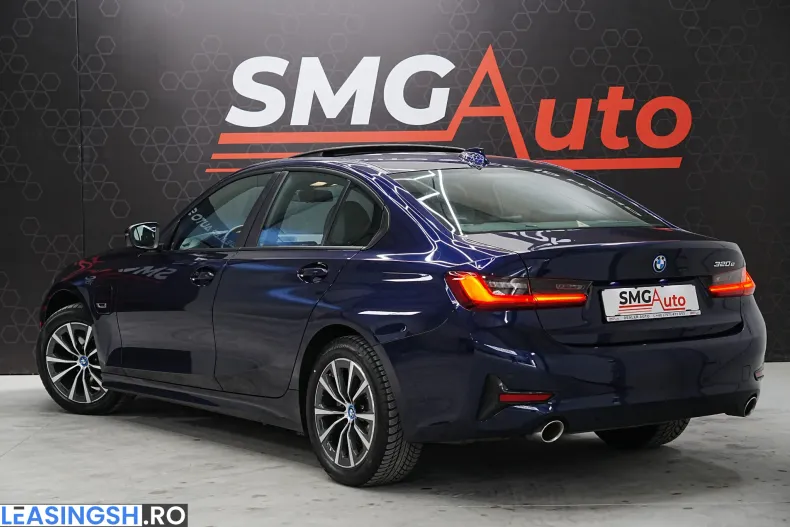 BMW 320e (Seria 3) din 2022 cu 174.624 km - oferta BMW213164 - foto 4