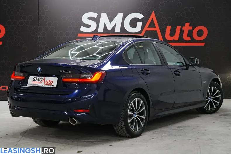 BMW 320e (Seria 3) din 2022 cu 174.624 km - oferta BMW213164 - foto 5