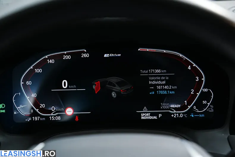 BMW 320e (Seria 3) din 2022 cu 174.624 km - oferta BMW213164 - foto 9