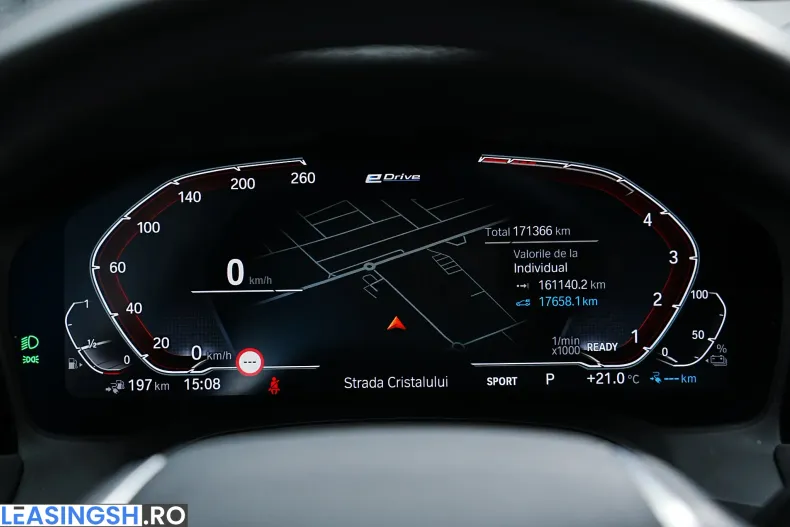 BMW 320e (Seria 3) din 2022 cu 174.624 km - oferta BMW213164 - foto 17