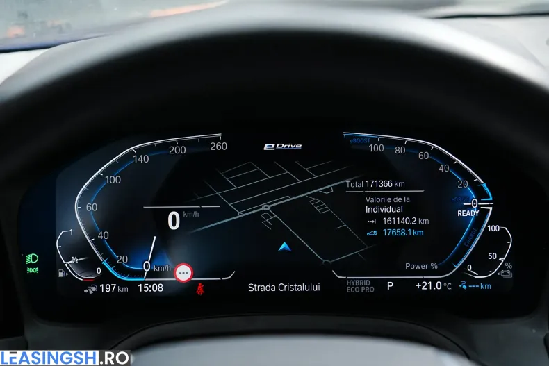 BMW 320e (Seria 3) din 2022 cu 174.624 km - oferta BMW213164 - foto 18