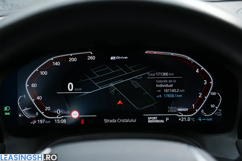 BMW 320e (Seria 3) din 2022 cu 174.624 km - oferta BMW213164 - foto 19