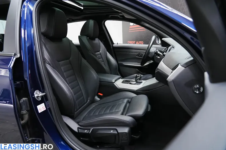 BMW 320e (Seria 3) din 2022 cu 174.624 km - oferta BMW213164 - foto 22