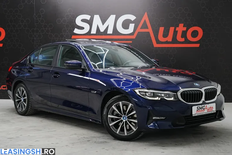BMW 320e (Seria 3) din 2022 cu 174.624 km - oferta BMW213164 - foto 27