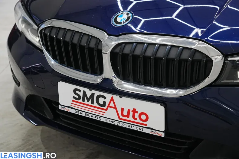 BMW 320e (Seria 3) din 2022 cu 174.624 km - oferta BMW213164 - foto 28
