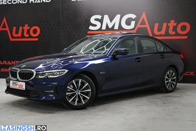 BMW 320e (Seria 3) din 2022 cu 174.624 km - oferta BMW213164 - foto 29