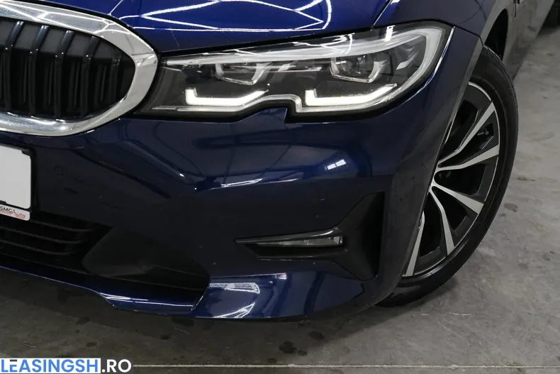 BMW 320e (Seria 3) din 2022 cu 174.624 km - oferta BMW213164 - foto 31