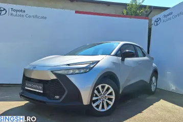 Toyota C-HR din 2025 - oferta TOY213165