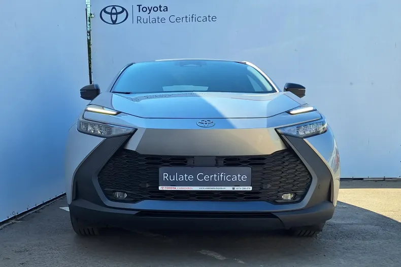 Toyota C-HR din 2025 cu 4.500 km - oferta TOY213165 - foto 3