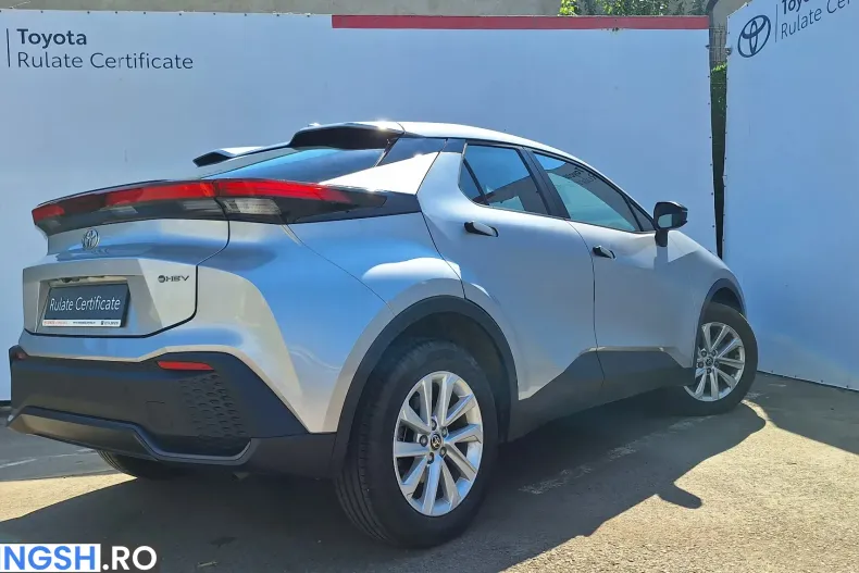 Toyota C-HR din 2025 cu 4.500 km - oferta TOY213165 - foto 9