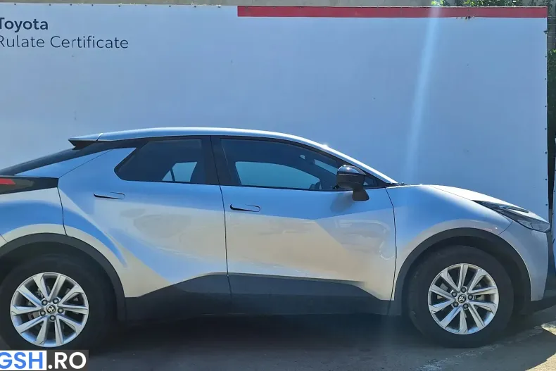 Toyota C-HR din 2025 cu 4.500 km - oferta TOY213165 - foto 10