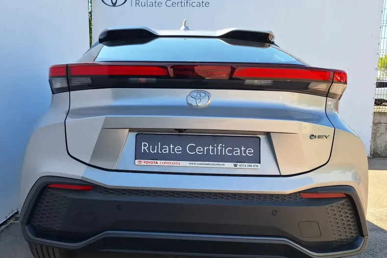 Toyota C-HR din 2025 cu 4.500 km - oferta TOY213165 - foto 16