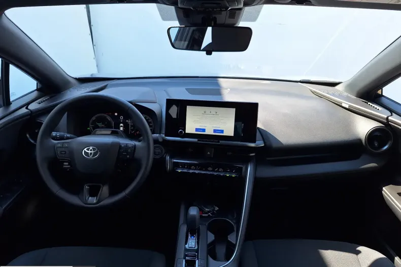 Toyota C-HR din 2025 cu 4.500 km - oferta TOY213165 - foto 17