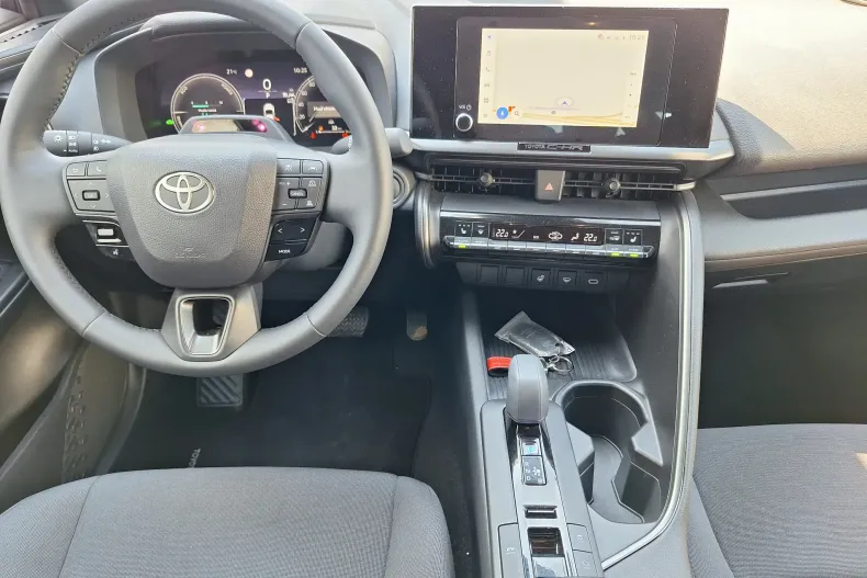 Toyota C-HR din 2025 cu 4.500 km - oferta TOY213165 - foto 19