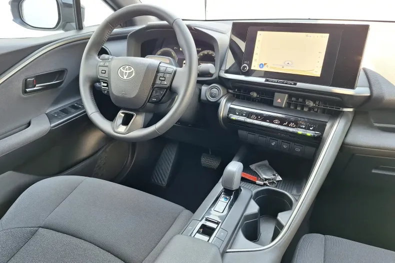 Toyota C-HR din 2025 cu 4.500 km - oferta TOY213165 - foto 20