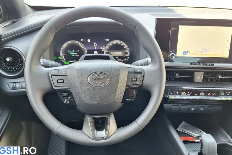 Toyota C-HR din 2025 cu 4.500 km - oferta TOY213165 - foto 21