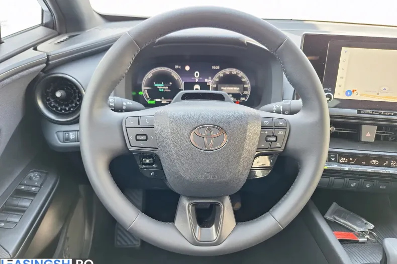Toyota C-HR din 2025 cu 4.500 km - oferta TOY213165 - foto 22
