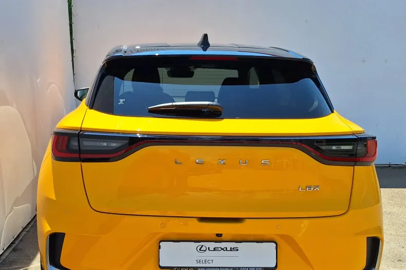Lexus LBX din 2025 cu 100 km - oferta LEX213166 - foto 12