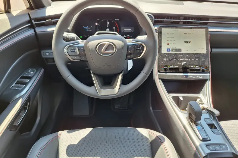 Lexus LBX din 2025 cu 100 km - oferta LEX213166 - foto 22