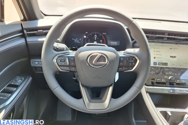 Lexus LBX din 2025 cu 100 km - oferta LEX213166 - foto 23