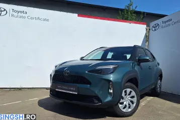 Toyota Yaris Cross din 2026 - oferta TOY213167