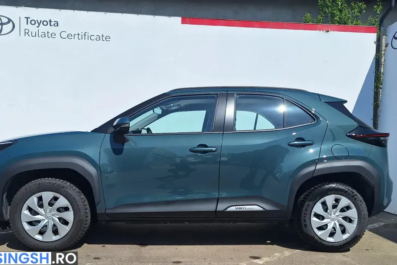Toyota Yaris Cross din 2026 cu 2.000 km - oferta TOY213167 - foto 2