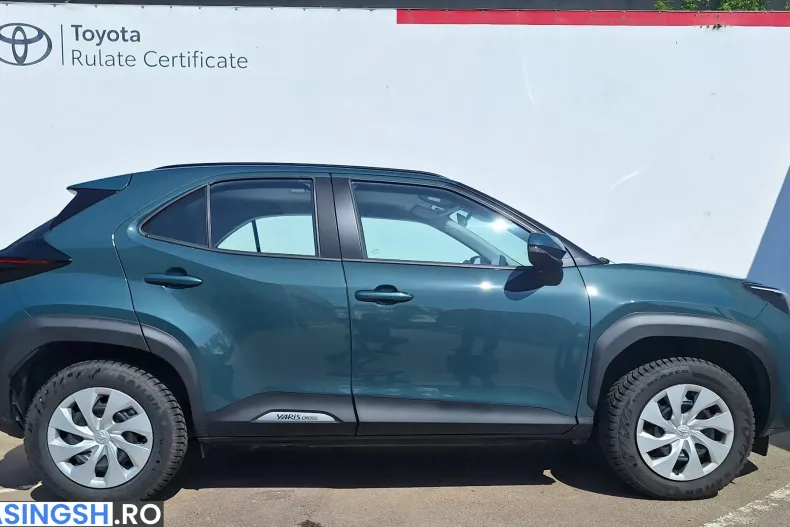 Toyota Yaris Cross din 2026 cu 2.000 km - oferta TOY213167 - foto 14