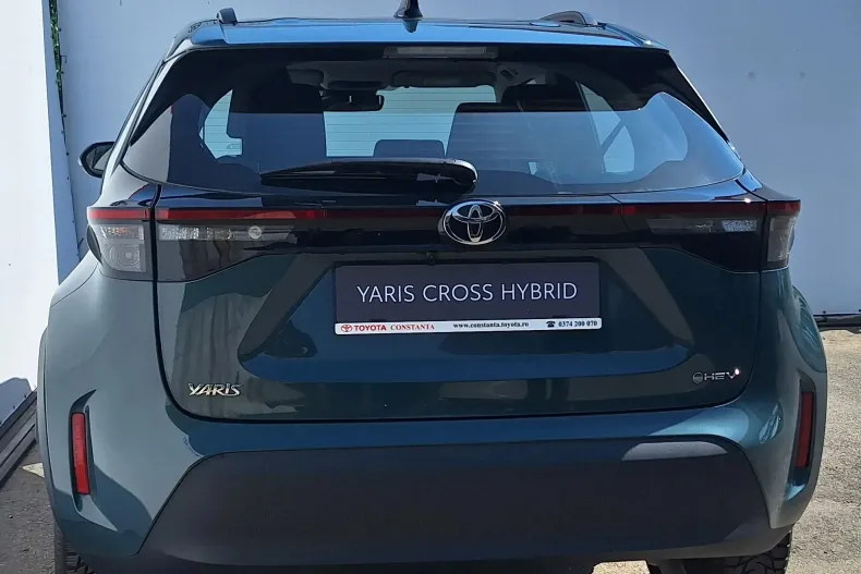 Toyota Yaris Cross din 2026 cu 2.000 km - oferta TOY213167 - foto 15